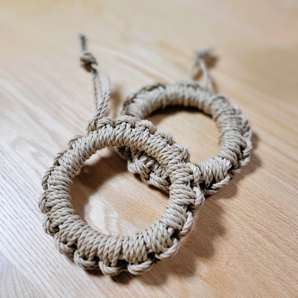鍋敷き3